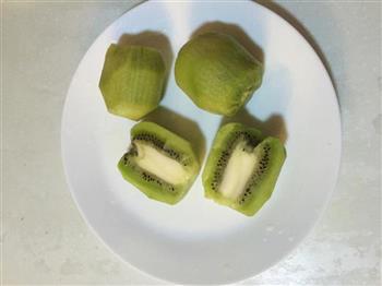 无糖猕猴桃酱-绿色健康的做法图解1