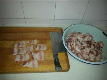 粉蒸猪肉的做法步骤1
