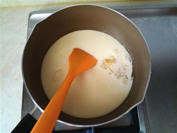 意式奶酪布丁-像豆腐一样滑溜溜的布丁的做法步骤4