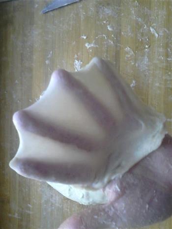 汤种奶香葡萄干小面包的做法步骤3