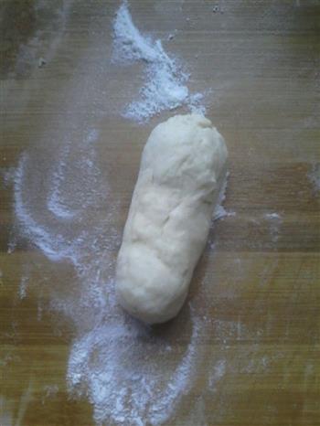 汤种奶香葡萄干小面包的做法步骤7