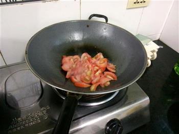 番茄牛肉丸汤的做法步骤5