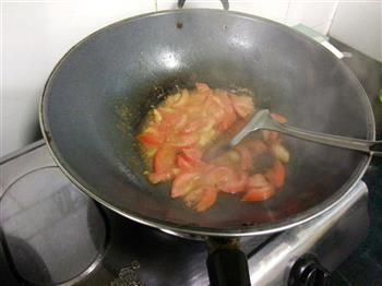 番茄牛肉丸汤的做法图解6