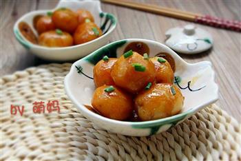 红烧小土豆-素菜也能吃出肉味来的做法步骤9