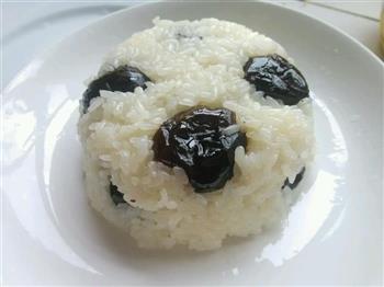 一饭两食-甜枣糯米饭+咸肉糯米饭的做法步骤9