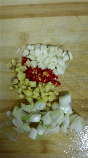 辣味咖喱鸡丁的做法步骤2