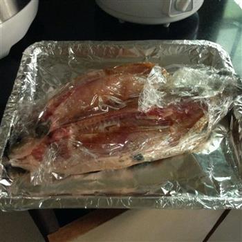 烤箱烤鱼的做法步骤5