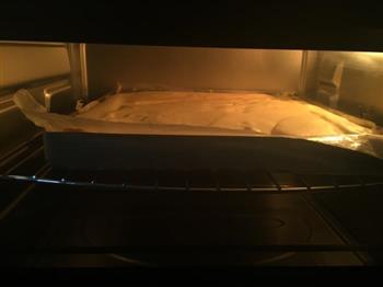 海苔肉松蛋糕卷-松软的到不可思议哟的做法步骤11