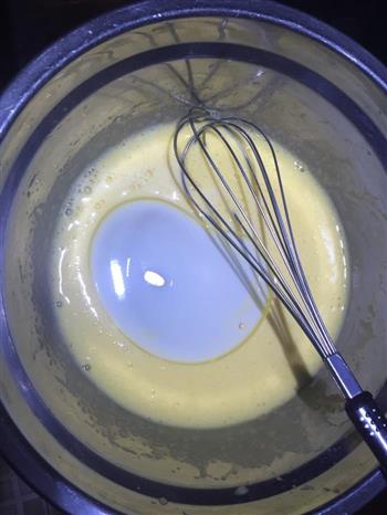 海苔肉松蛋糕卷-松软的到不可思议哟的做法步骤2