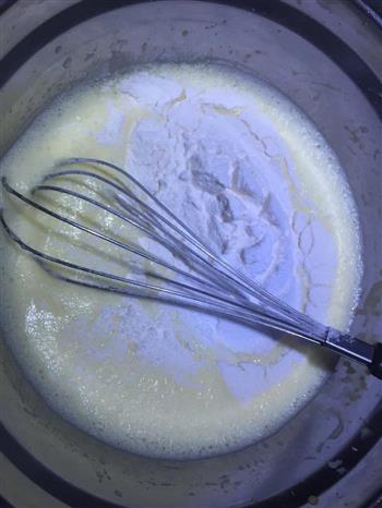 海苔肉松蛋糕卷-松软的到不可思议哟的做法步骤3