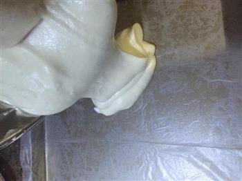 海苔肉松蛋糕卷-松软的到不可思议哟的做法步骤9
