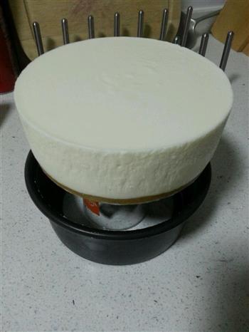 酸奶慕斯蛋糕的做法步骤16