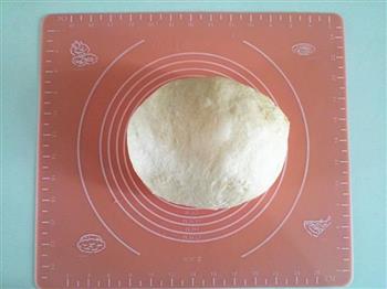 红豆沙面包-像花儿一样盛放的做法步骤4
