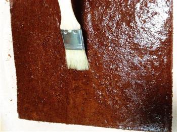 乳酪巧克力蛋糕的做法步骤12