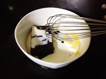 乳酪巧克力蛋糕的做法步骤16