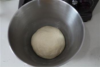 火腿花式面包的做法步骤5