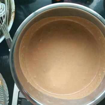 巧克力苦咖啡冰淇淋的做法图解8