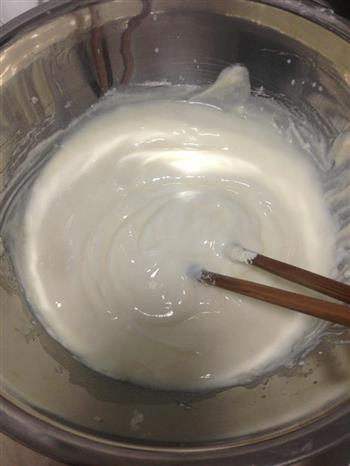 酸奶冻芝士蛋糕的做法步骤3