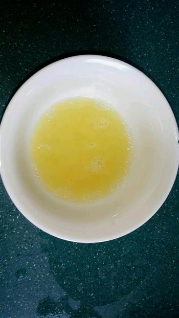 姜汁撞奶-用蒸的方法，献给那些撞不成功的盆友的做法步骤3