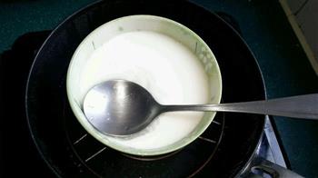 姜汁撞奶-用蒸的方法，献给那些撞不成功的盆友的做法步骤6