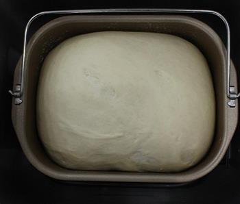 简单标准面包的做法步骤5