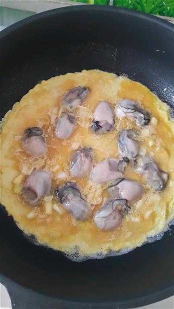 生蚝煎蛋的做法步骤1