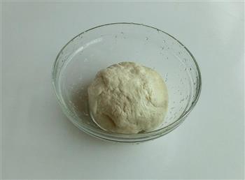 烤香菇素包的做法步骤4