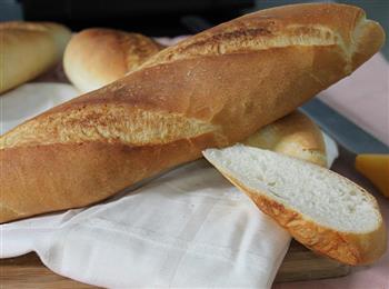 法棍法式面包的做法图解11