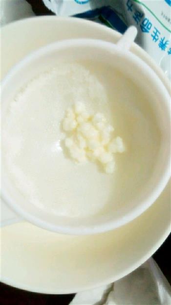 雪莲菌酸奶的做法步骤5