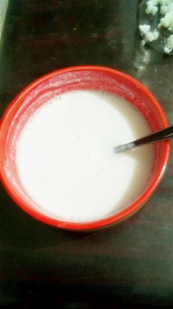 雪莲菌酸奶的做法图解7