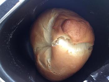 面包机做的低筋面粉包的做法图解2