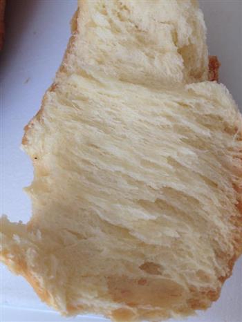 面包机做的低筋面粉包的做法图解4