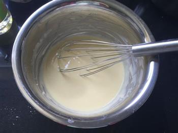 低糖无油酸奶蛋糕的做法图解4