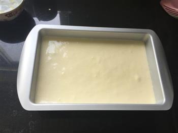 低糖无油酸奶蛋糕的做法步骤8