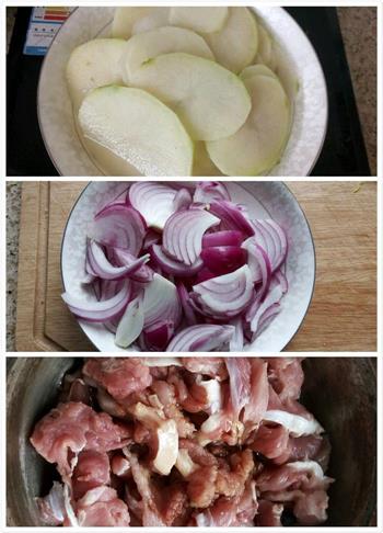香辣土豆片的做法步骤1