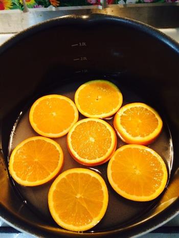 香橙慕斯蛋糕的做法步骤3