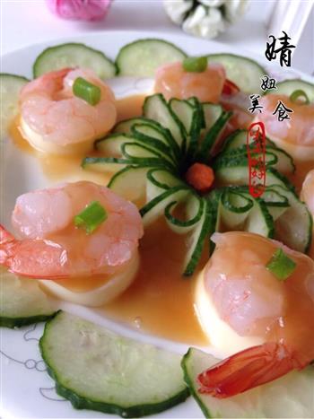 玉子虾仁-美味可口的做法步骤14