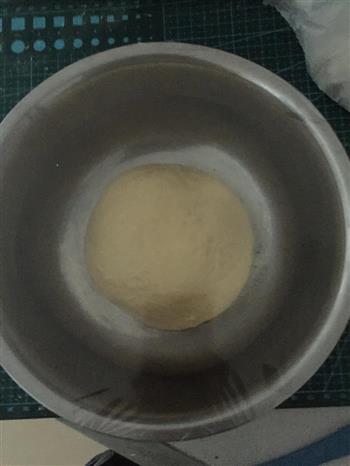 红豆沙面包卷的做法步骤3
