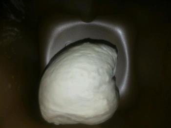中式奶香小面包的做法步骤3