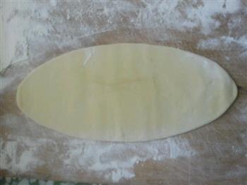 中式奶香小面包的做法步骤5