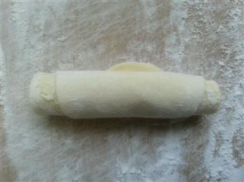 中式奶香小面包的做法步骤6