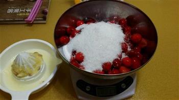 樱桃果酱的做法步骤2