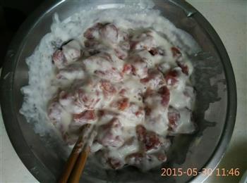 樱桃季里的樱桃肉的做法步骤4