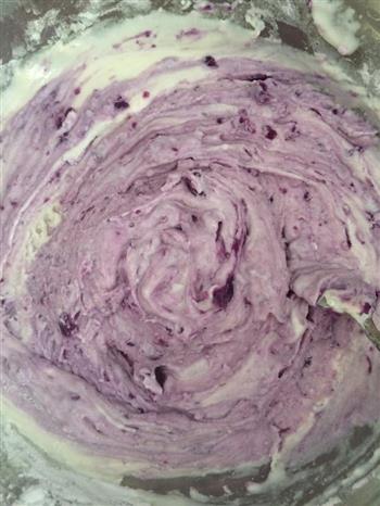 紫薯红豆包的做法步骤3