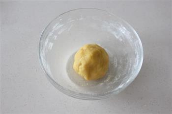 朗姆葡萄椰蓉饼干的做法步骤11