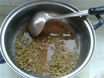 自制冰粥-绿豆汤的衍生品的做法步骤1