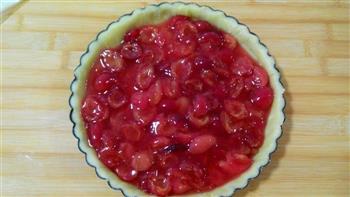 樱桃季不可错过的美食-樱桃派的做法步骤12