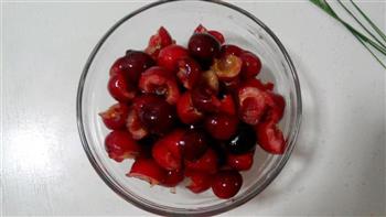 樱桃季不可错过的美食-樱桃派的做法步骤6