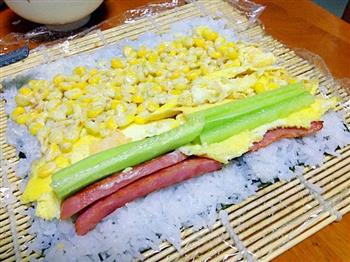 寿司君 包饭技术活的做法步骤10