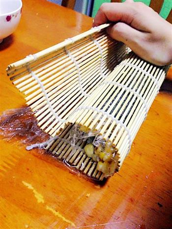 寿司君 包饭技术活的做法步骤12